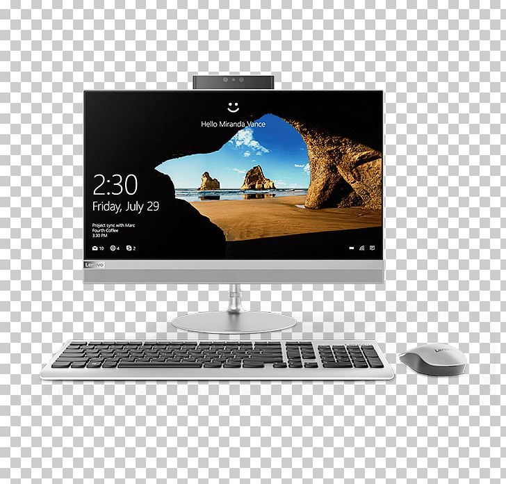 Laptop Ideacentre Lenovo All In One Intel Core I5 Png, - Pixel Art Paint By Numbers Pixel - HD Wallpaper 