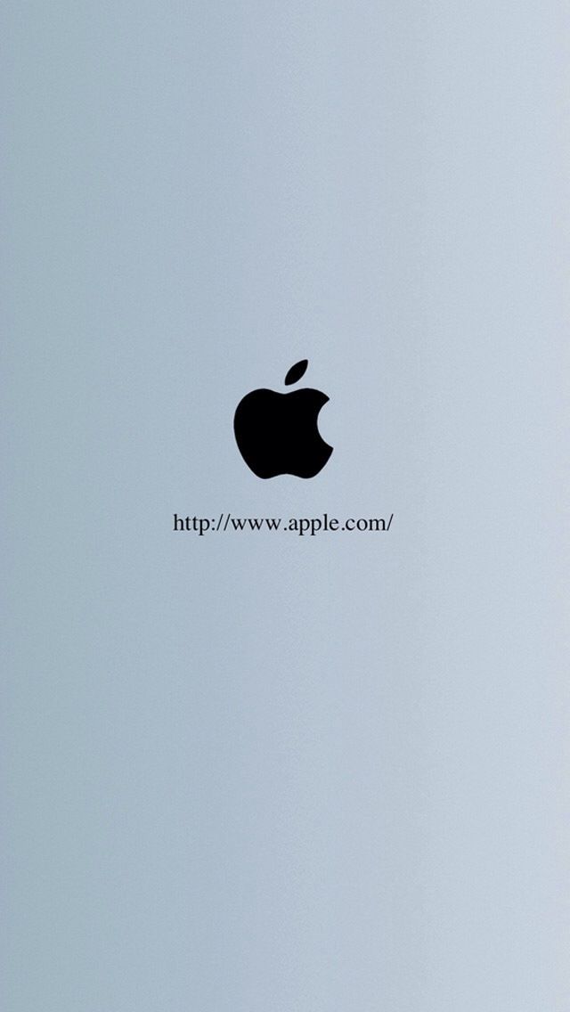 Iphone Wallpapers / Iphone 5\se Wallpapers / Other - Iphone Se Wallpaper With Logo - HD Wallpaper 