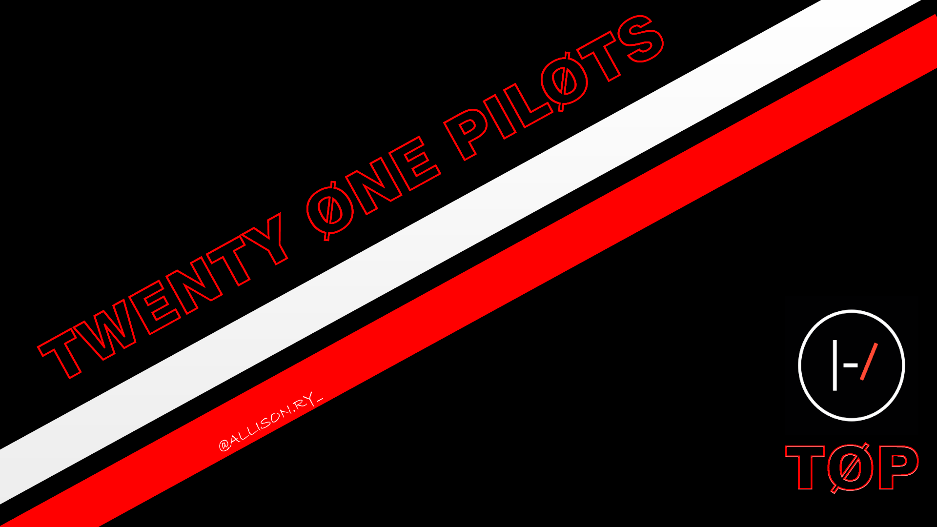 Fondos De Pantalla Para Pc De Twenty One Pilots - HD Wallpaper 