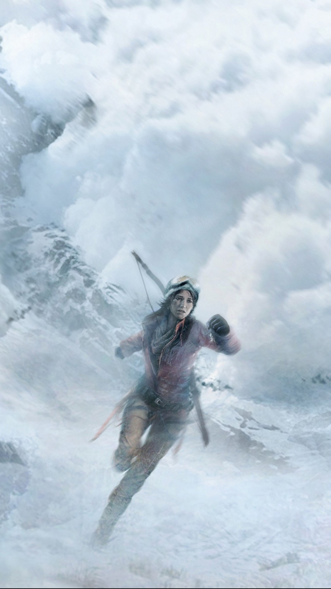 1080x1920, Rise Of The Tomb Raider Iphone Wallpaper - Rise Of Tomb Raider - HD Wallpaper 