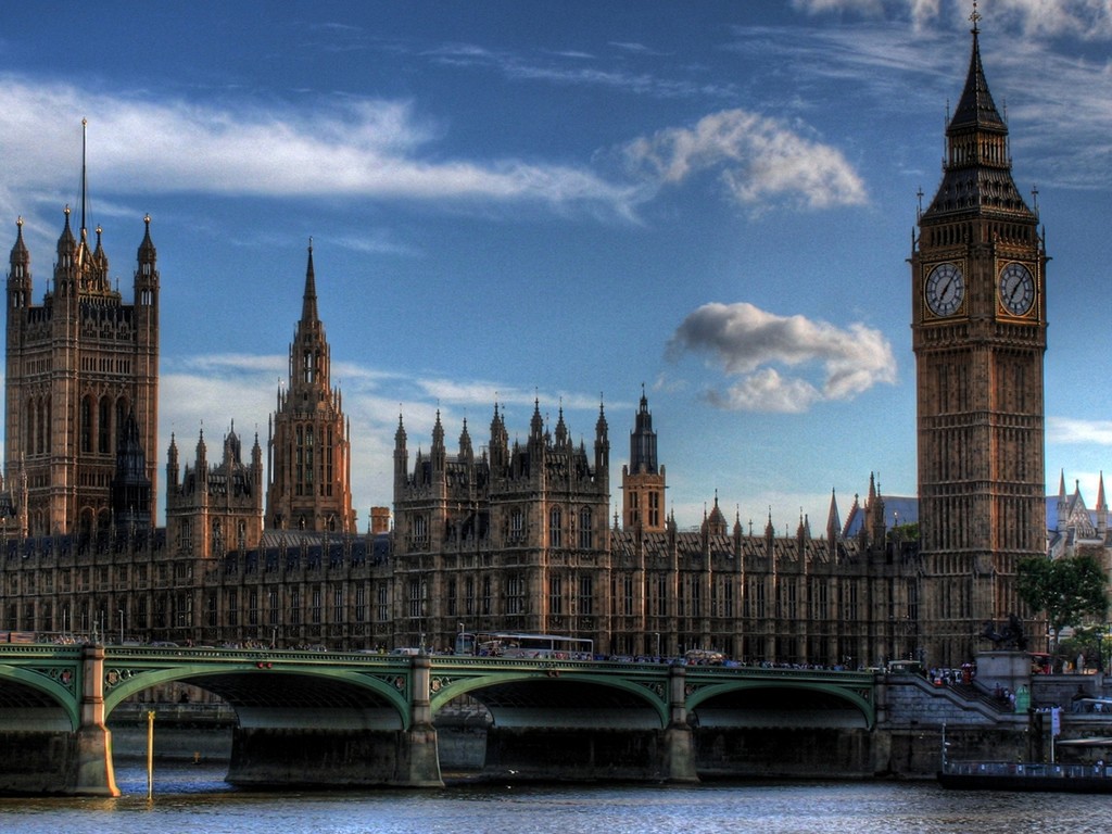 Big Ben Wallpaper Desktop - HD Wallpaper 