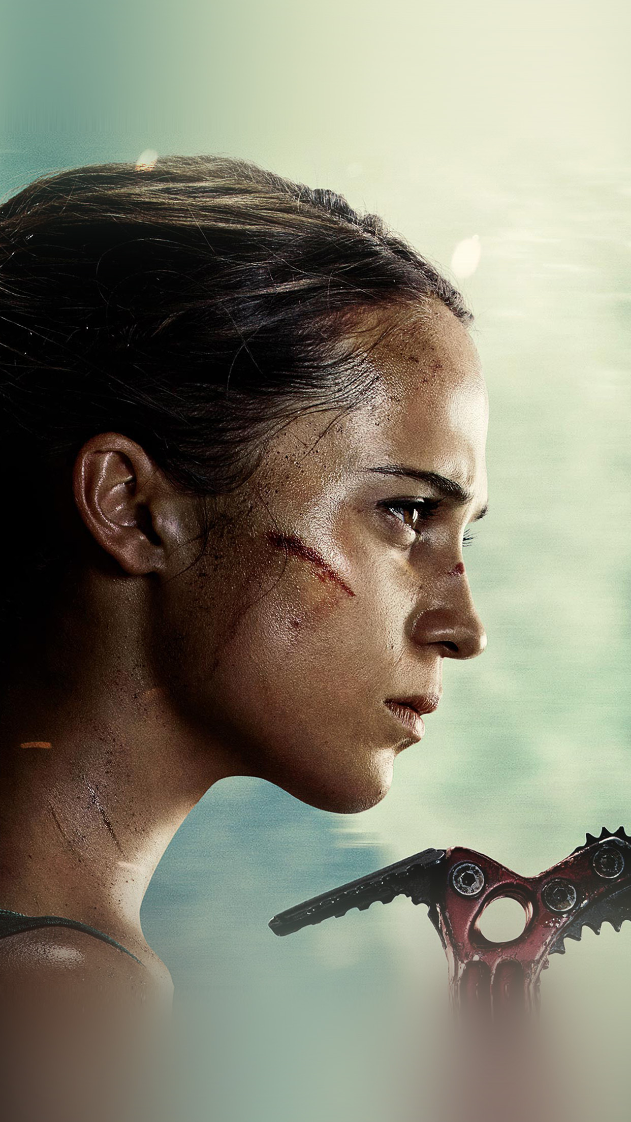 Tomb Raider 2018 Phone - HD Wallpaper 