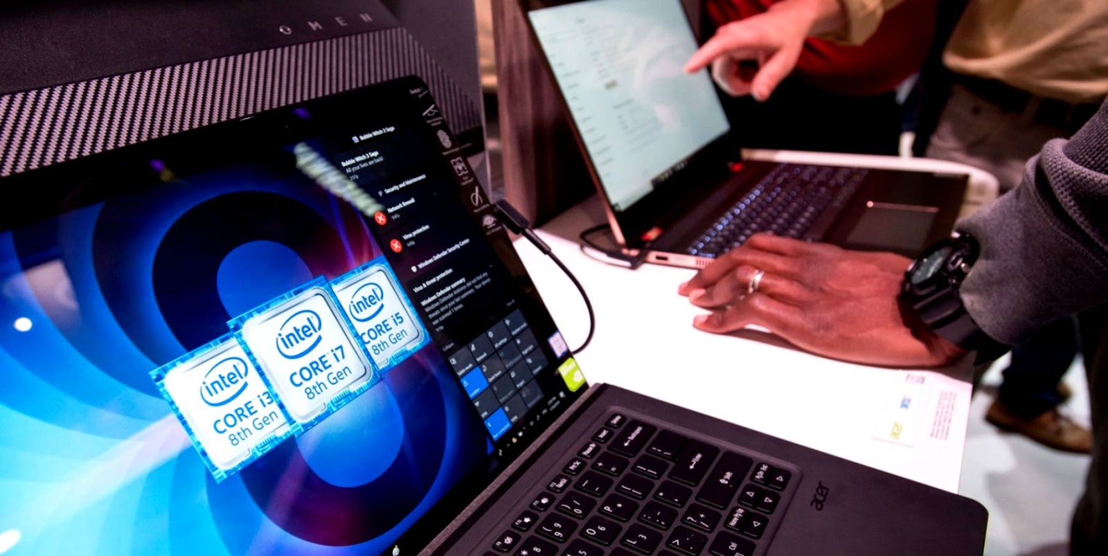 Nomura Instinet Downgrades Intel Due To Lack Of Leadership - Intel - HD Wallpaper 