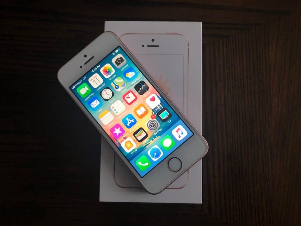 Iphone Se - Iphone Se 2019 Unboxing - HD Wallpaper 