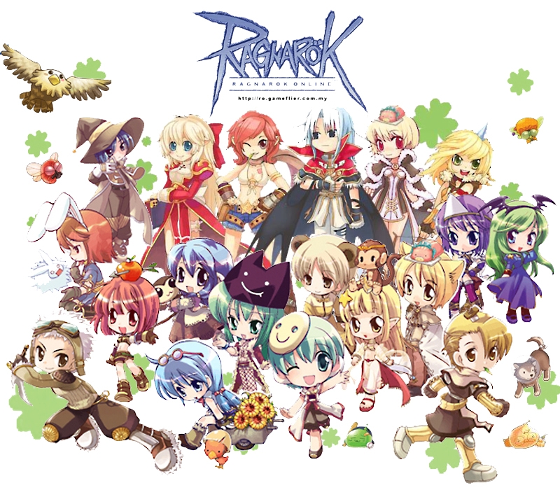 Ragnarok Online Wallpaper - Ragnarok Online - HD Wallpaper 