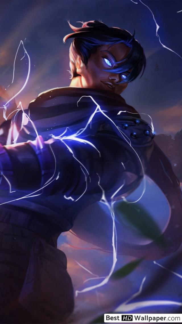 Apex Wallpaper For Phone - HD Wallpaper 