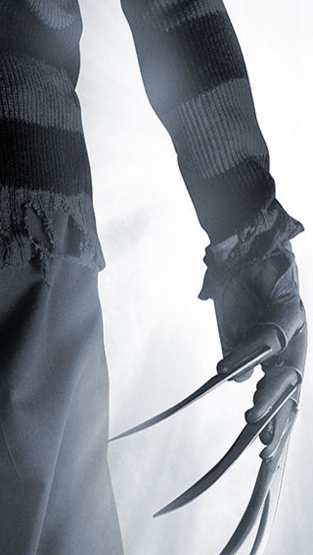 Nightmare On Elm Street Iphone - HD Wallpaper 