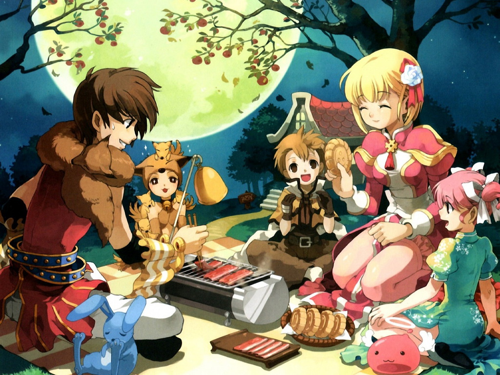 Ragnarok Online Wallpaper Hd - Ragnarok Anime Wallpaper Hd - HD Wallpaper 