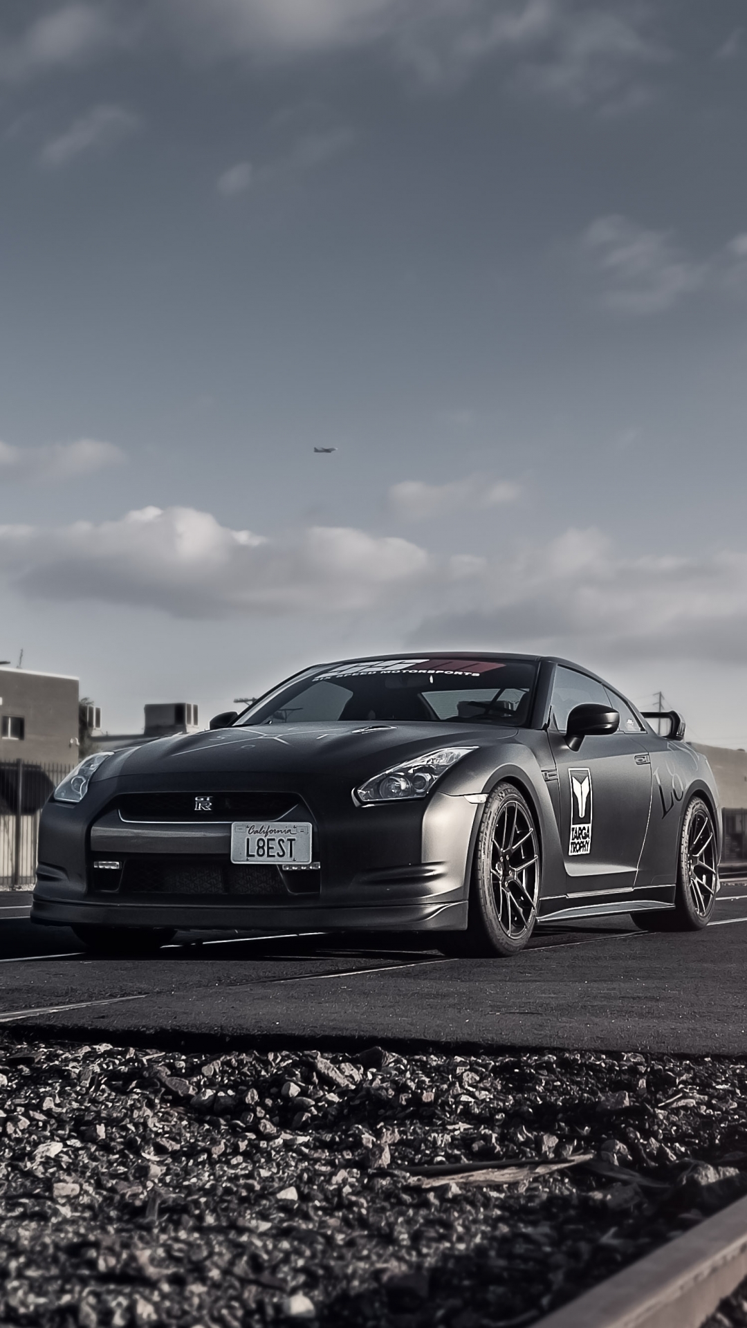 Nissan Gt R - Nissan Gtr R35 Phone - HD Wallpaper 