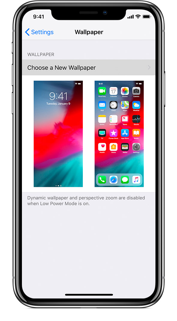 Iphone Se Dynamic Wallpaper - HD Wallpaper 