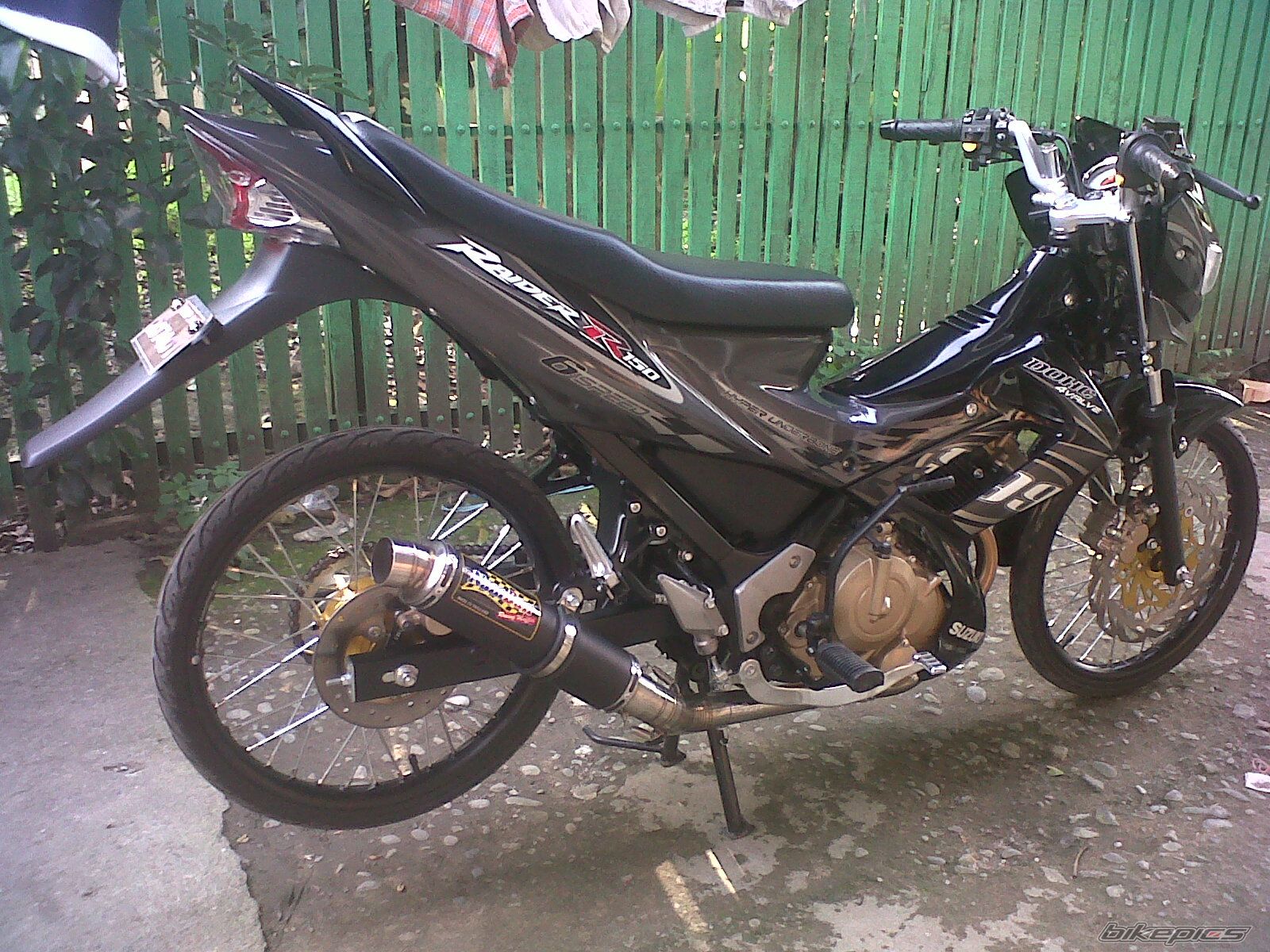 Motorcycle - HD Wallpaper 