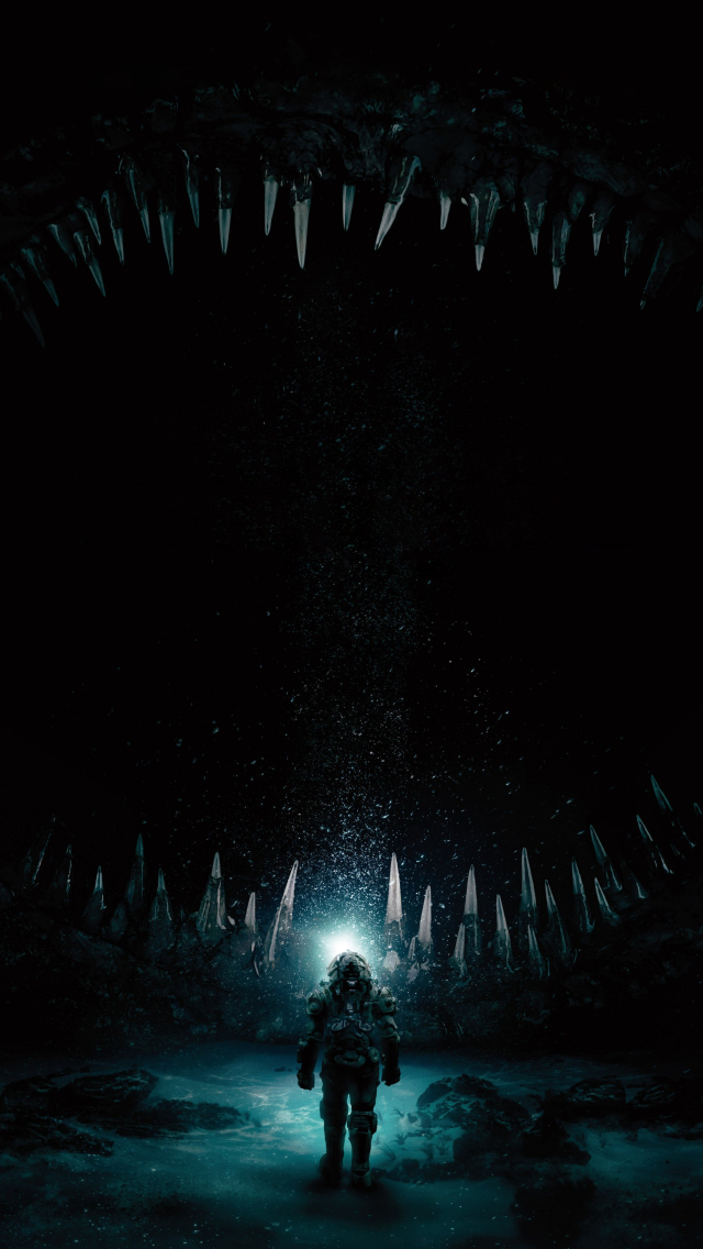 Underwater 2020 Movie Poster - HD Wallpaper 