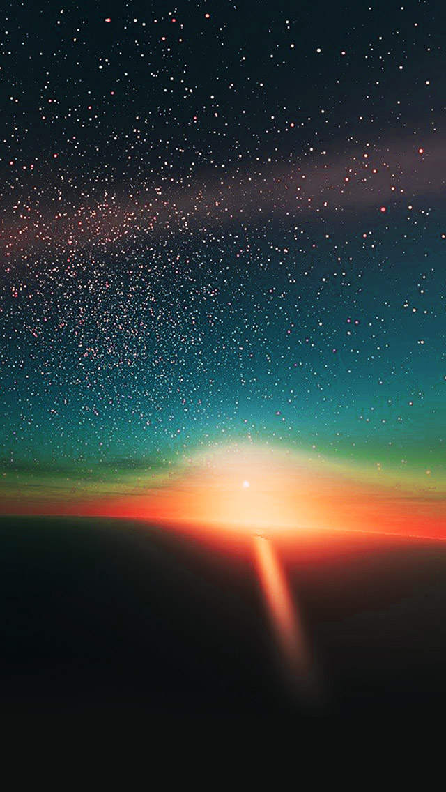 Star Shining In The Horizon Iphone Se Wallpaper - Horizon Wallpaper Iphone - 640x1136 Wallpaper Star Shining In The Horizon Iphone Se Wallpaper - Horizon Wallpaper Iphone - 640x1136 Wallpaper