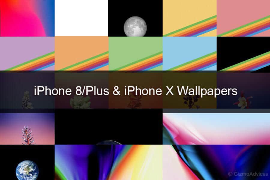 Iphone 8, Iphone 8 Plus And Iphone X Wallpapers - Iphone8plus Stock - HD Wallpaper 