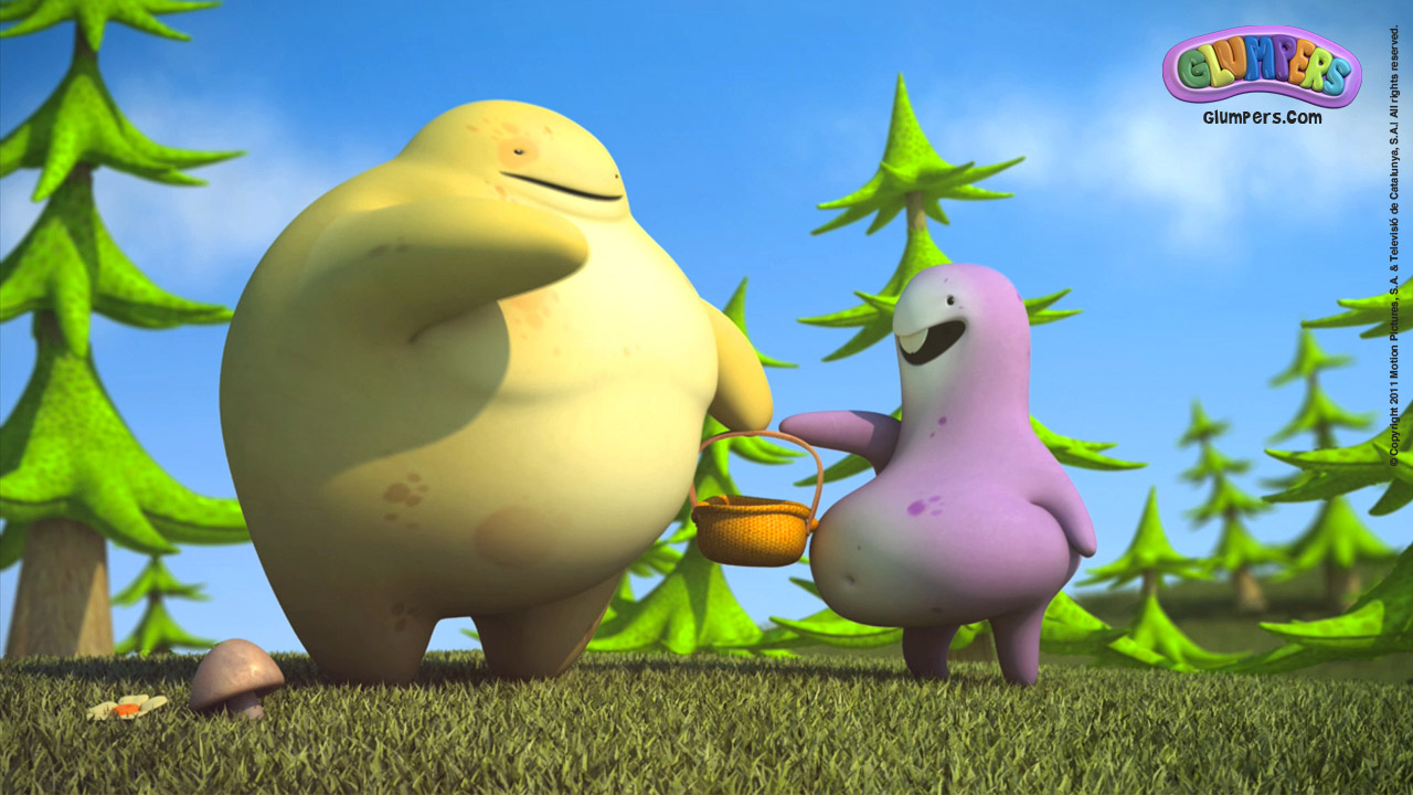 Cartoon - HD Wallpaper 