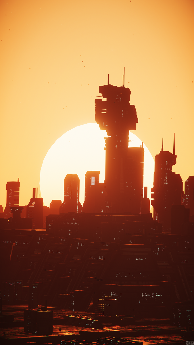 Metropolitan Area - HD Wallpaper 