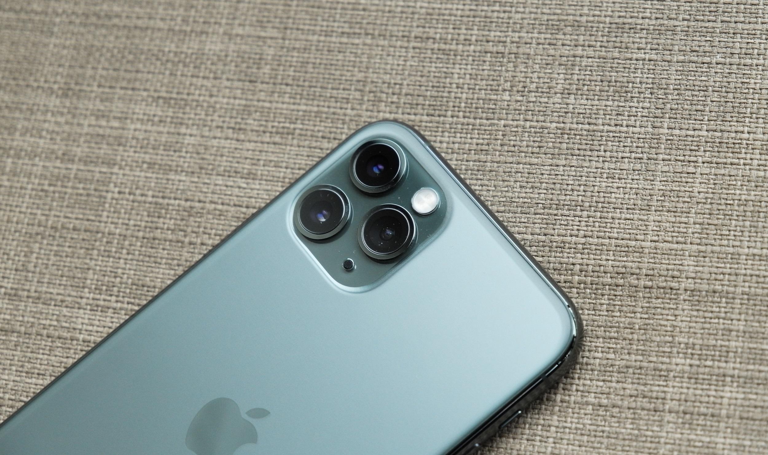 Iphone 11 Pro Unboxing - Smartphone - HD Wallpaper 