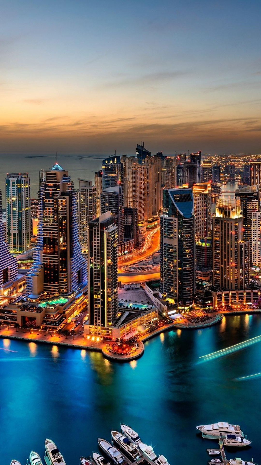 Dubai Wallpaper Hd Phone - HD Wallpaper 