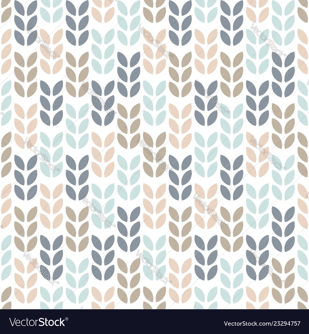 Simple Seamless Pattern Floral - HD Wallpaper 
