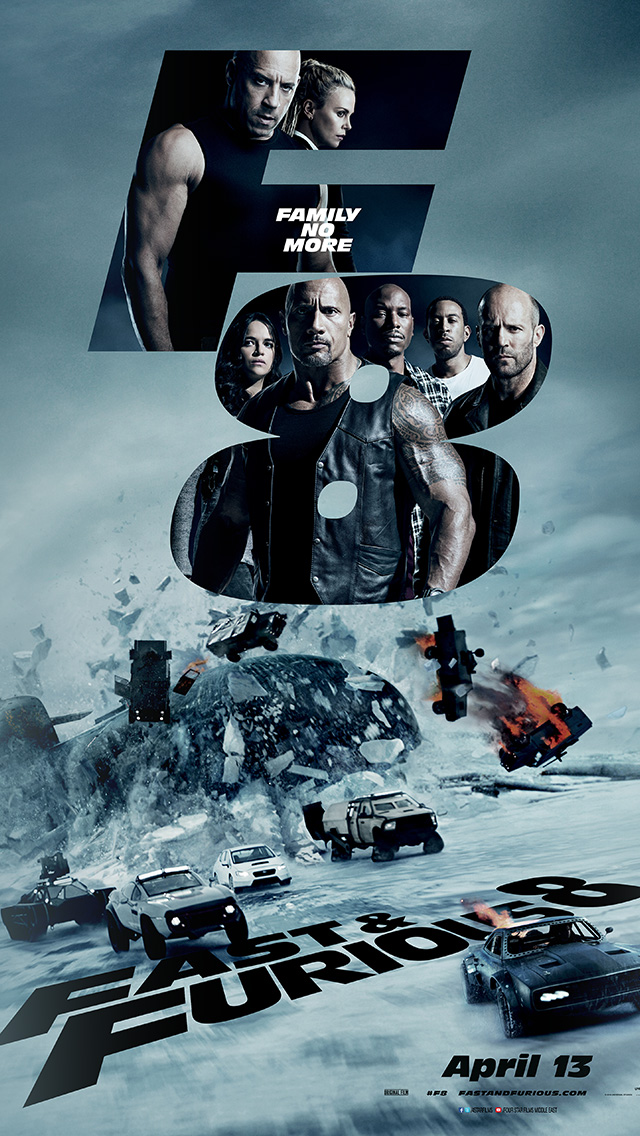 Fast And Furious Film Poster - HD Wallpaper 