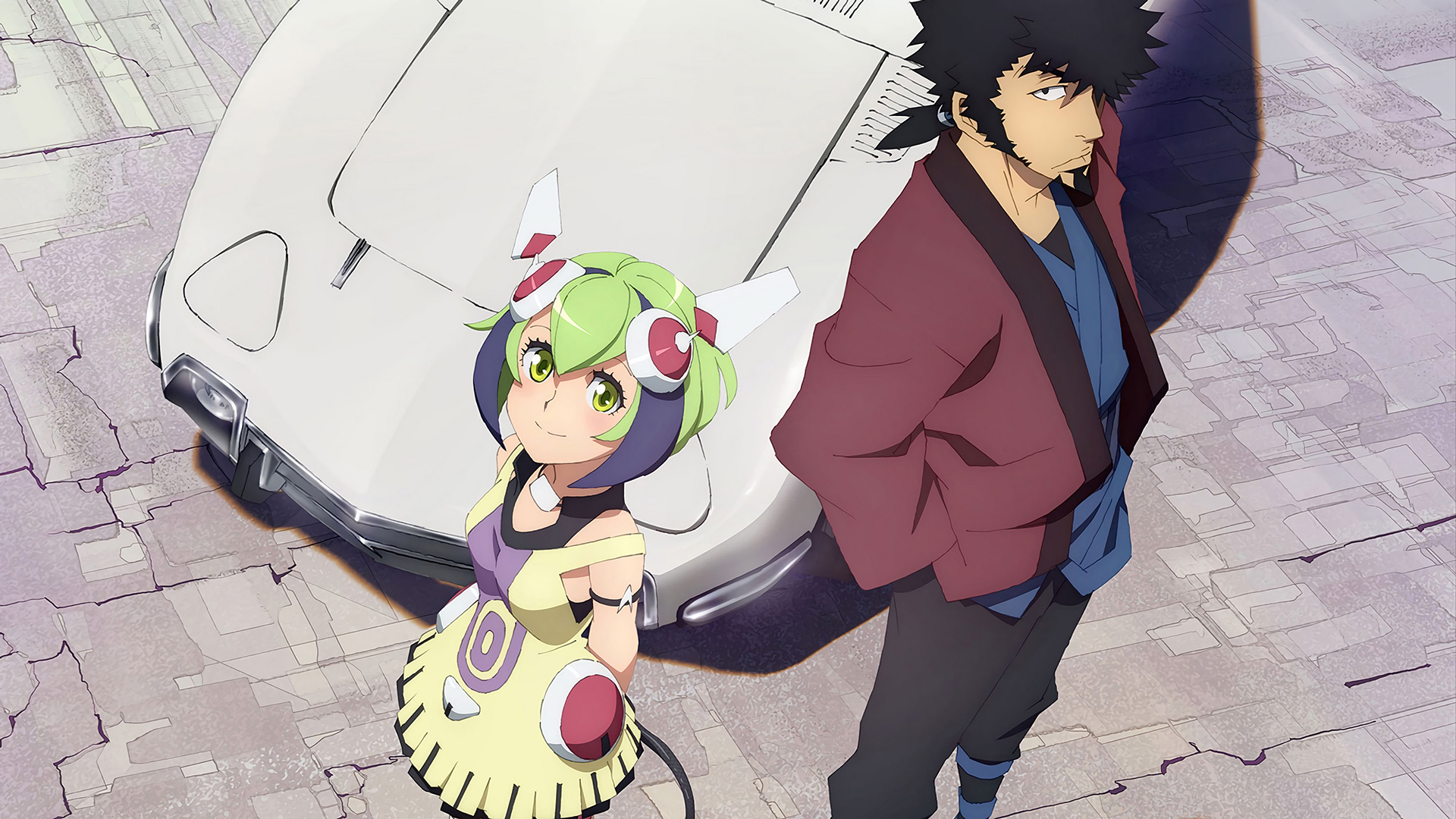 Dimension W - HD Wallpaper 