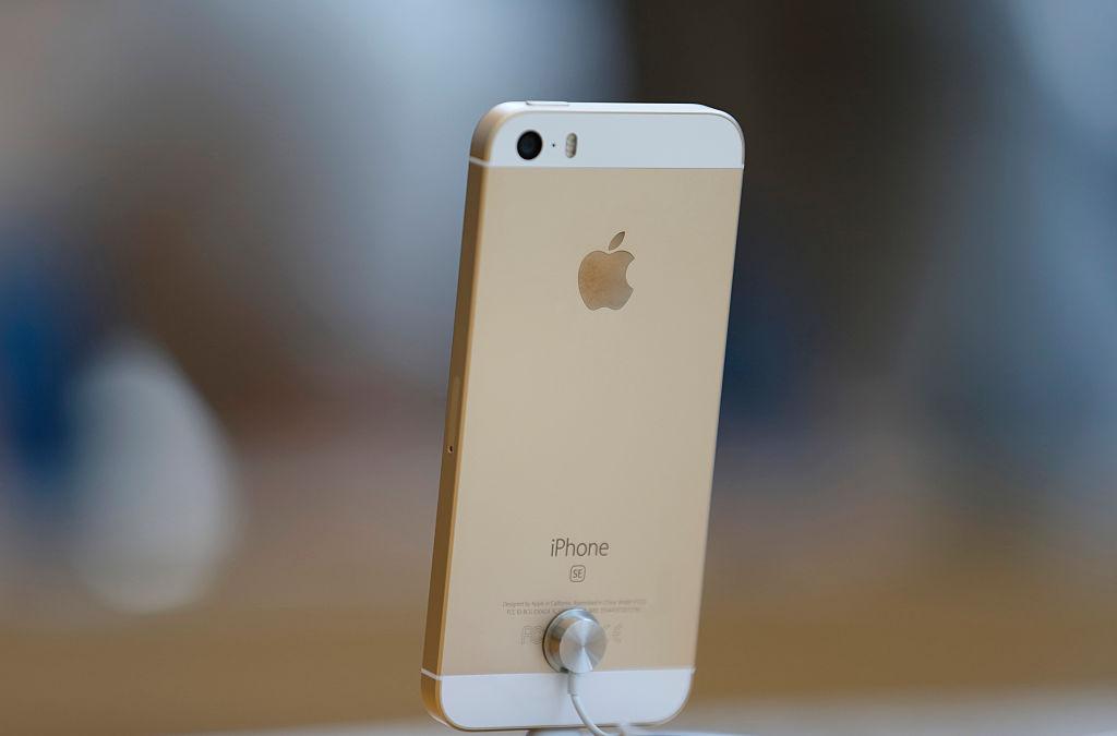 Iphone Se - Iphone 5s New Model - HD Wallpaper 