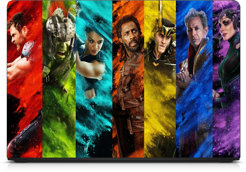 Thor Tận Thế Ragnarok - HD Wallpaper 
