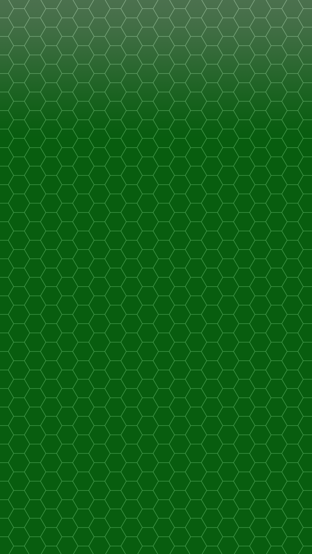 Iphone 5 Hex Grid Wallpapers - Green Background Full Size - HD Wallpaper 