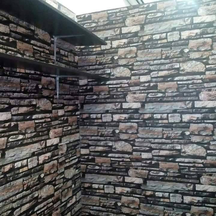 Stone Wall - HD Wallpaper 