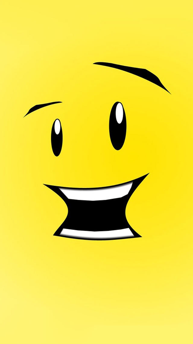 Funny Cute Smile Cartoon Iphone Wallpaper - Iphone Wallpapers Wallpaper Funny Cartoon - HD Wallpaper 