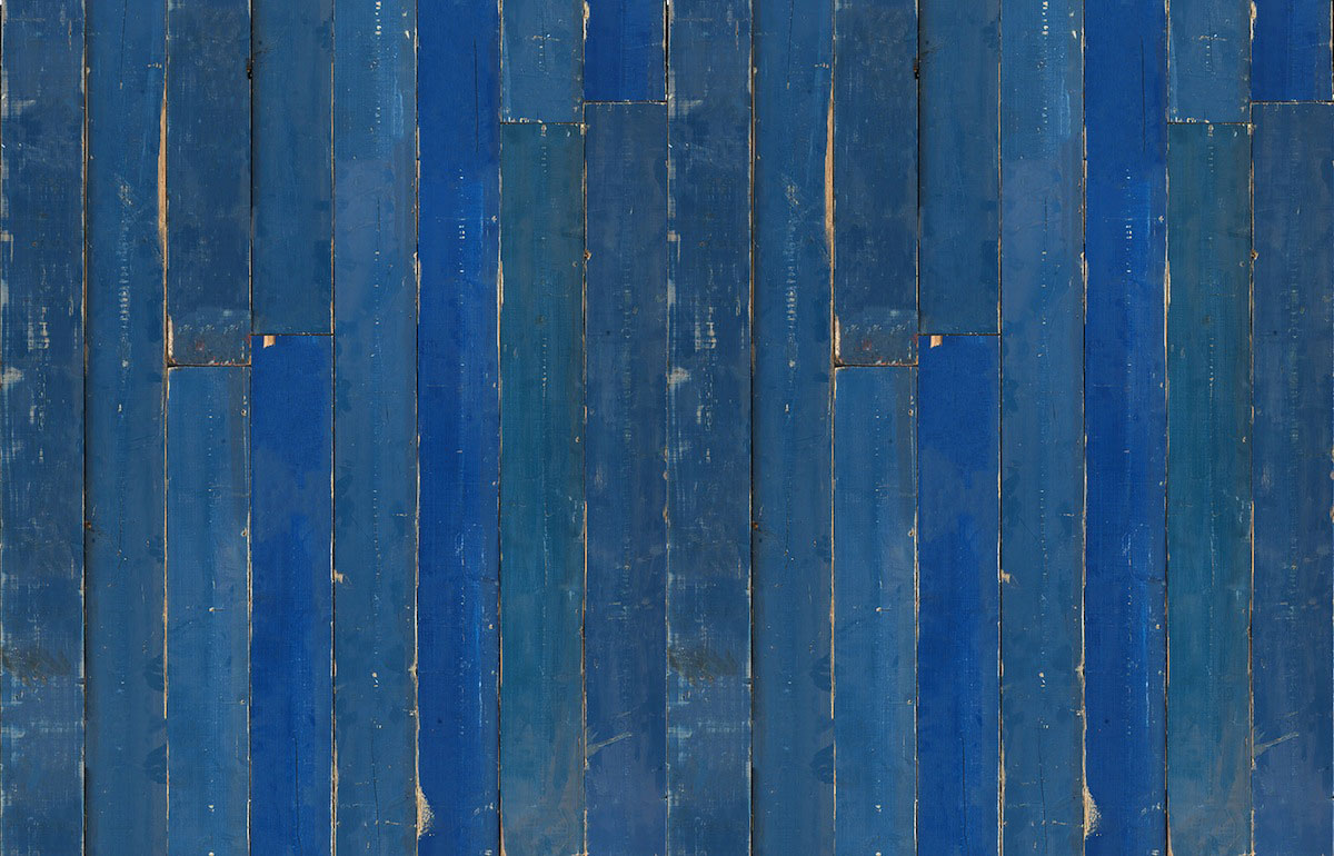 Blue Wallpaper Designs For Walls - HD Wallpaper 