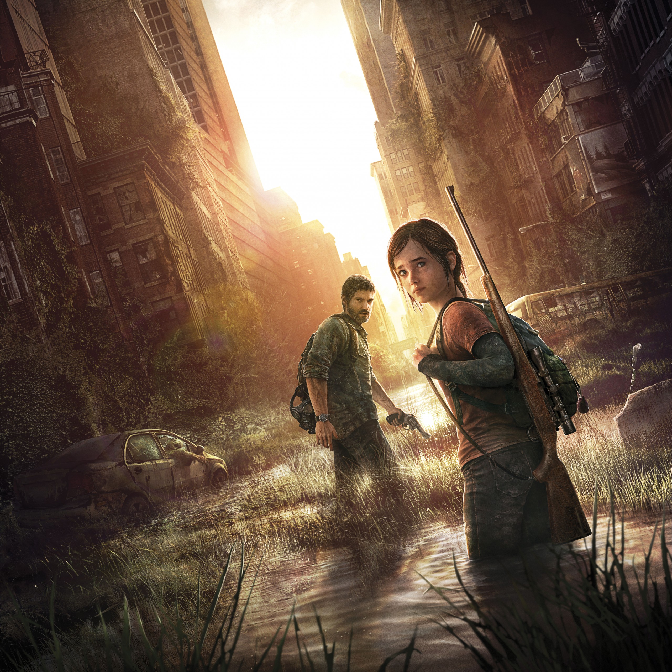 Last Of Us 2013 - HD Wallpaper 