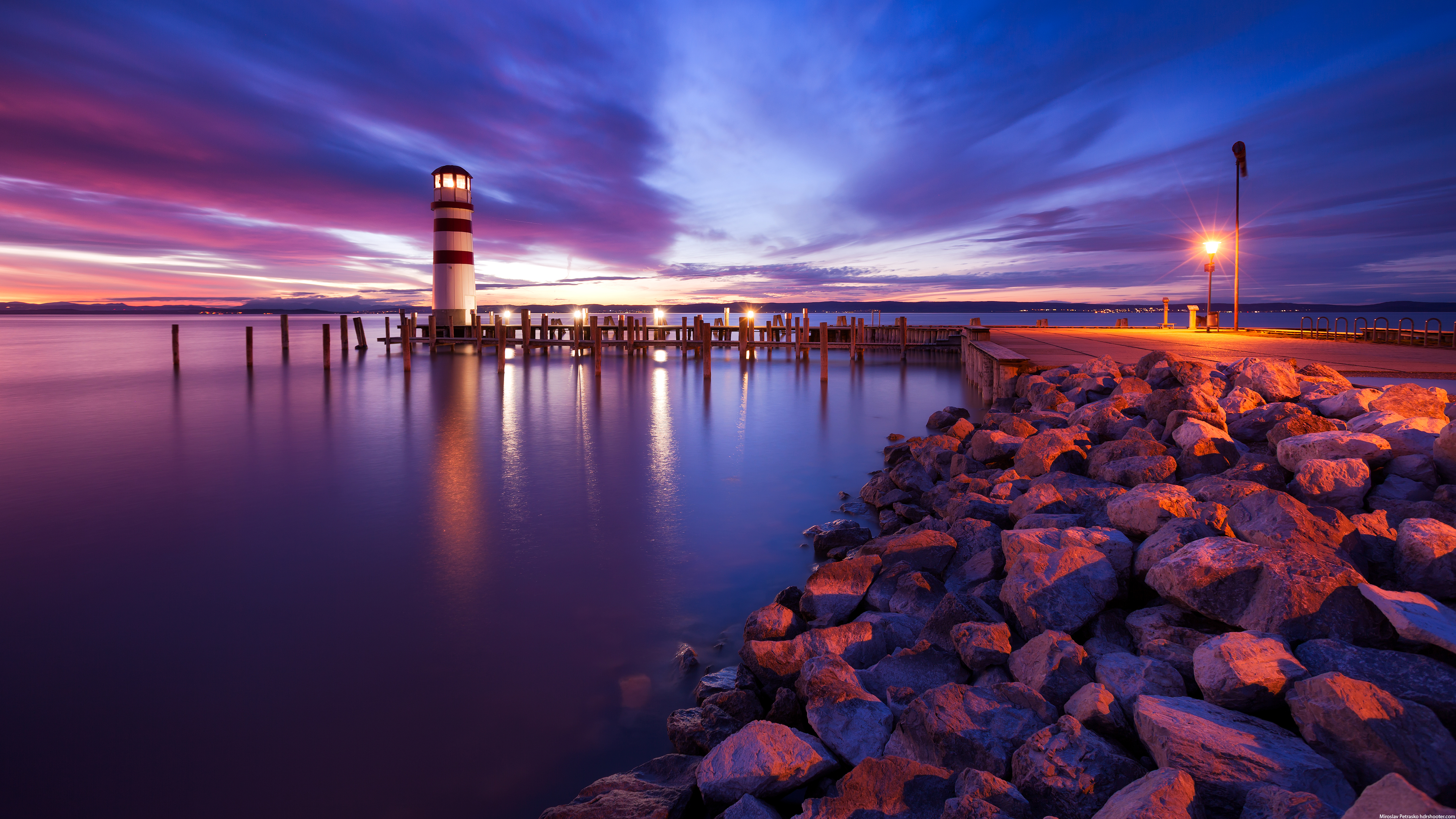 Perfect Sunset - HD Wallpaper 