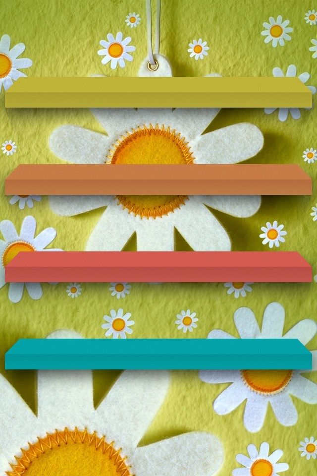 Spring Home Screen Wallpaper Iphone - HD Wallpaper 