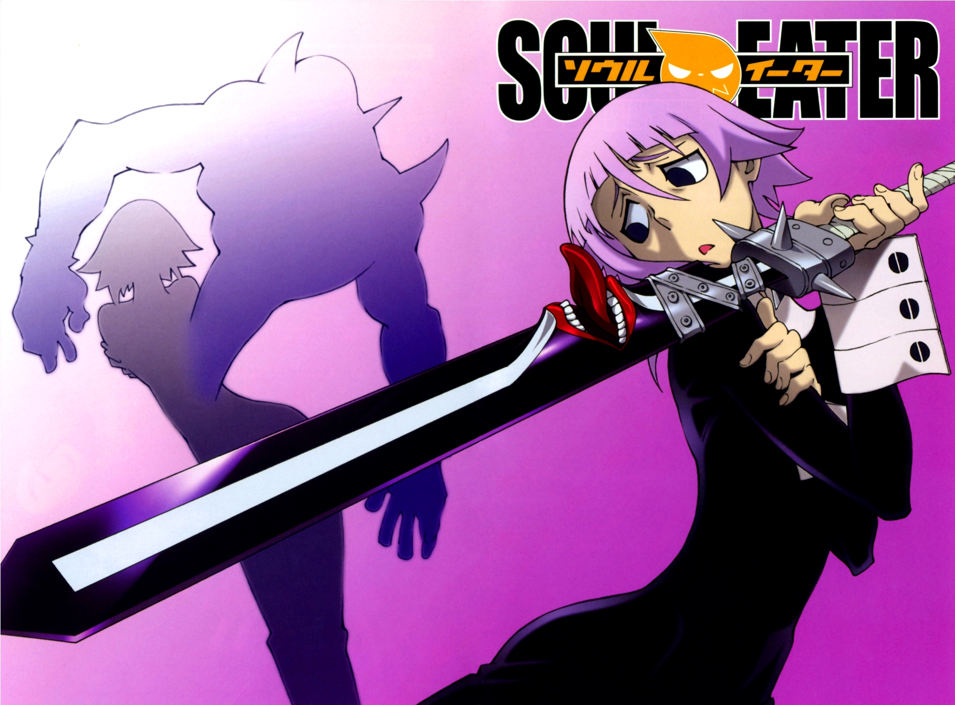 Soul Eater Wallpaper Crona - HD Wallpaper 