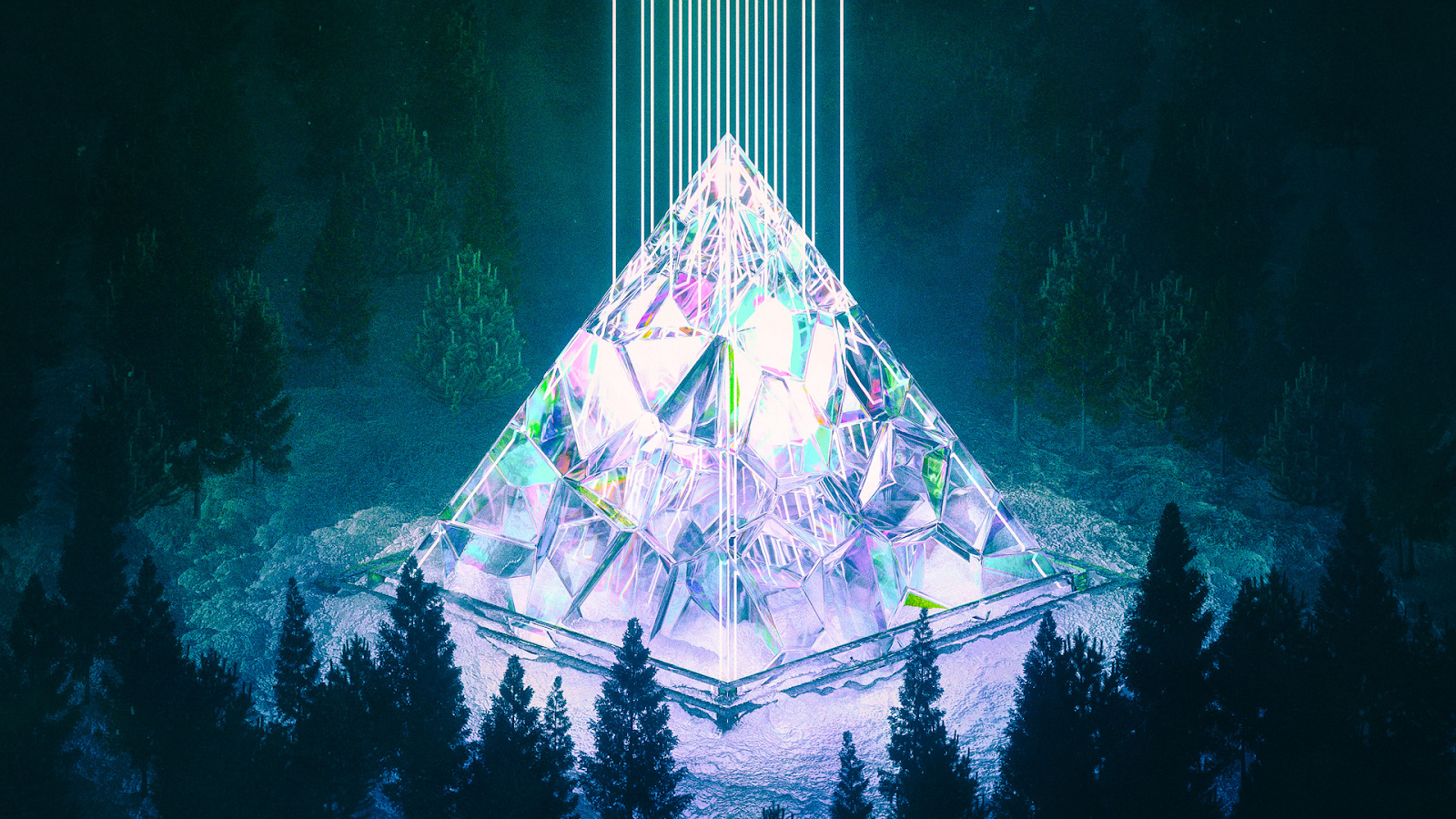 Desktop Wallpaper Hd Download Free - Triangle - HD Wallpaper 