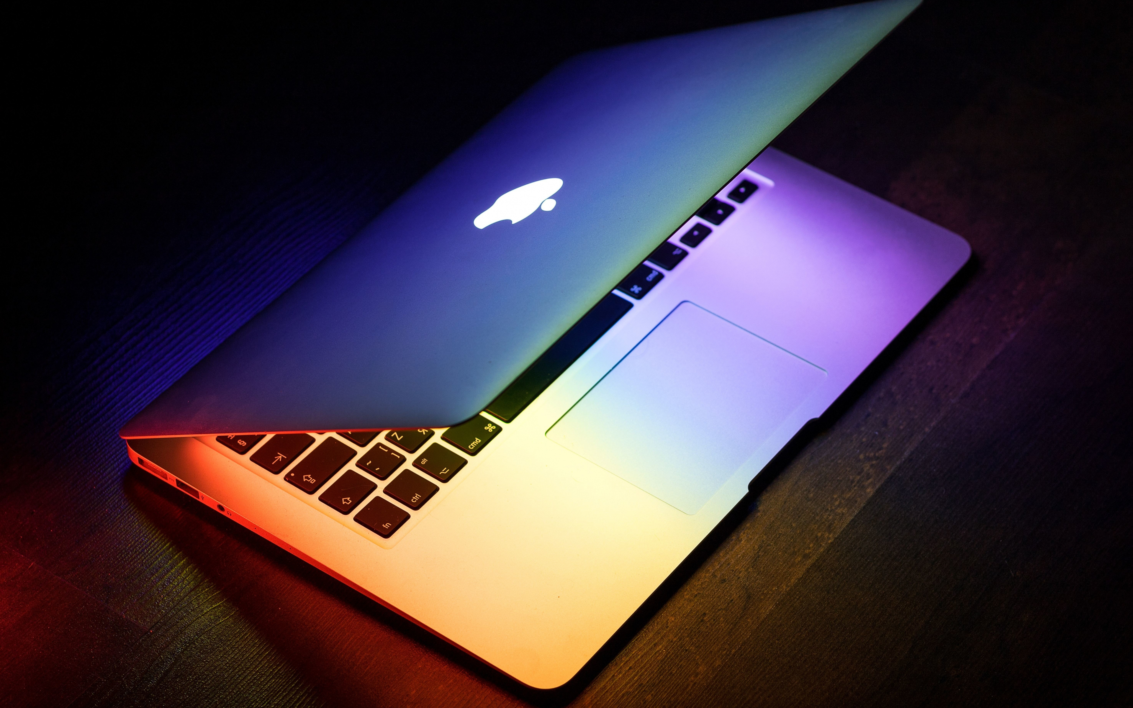 Close Up, Apple, Laptop, Macbook, Wallpaper - New Apple Laptop 2018 - HD Wallpaper 