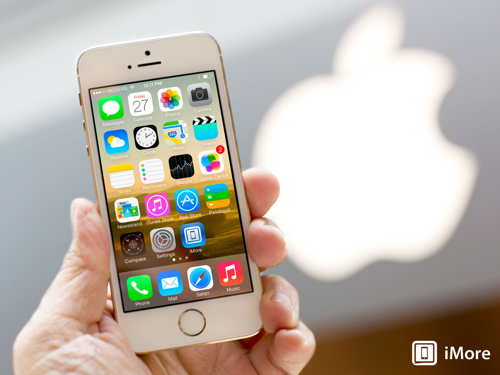 History Of Iphone 5s - Daily Things We Use - HD Wallpaper 