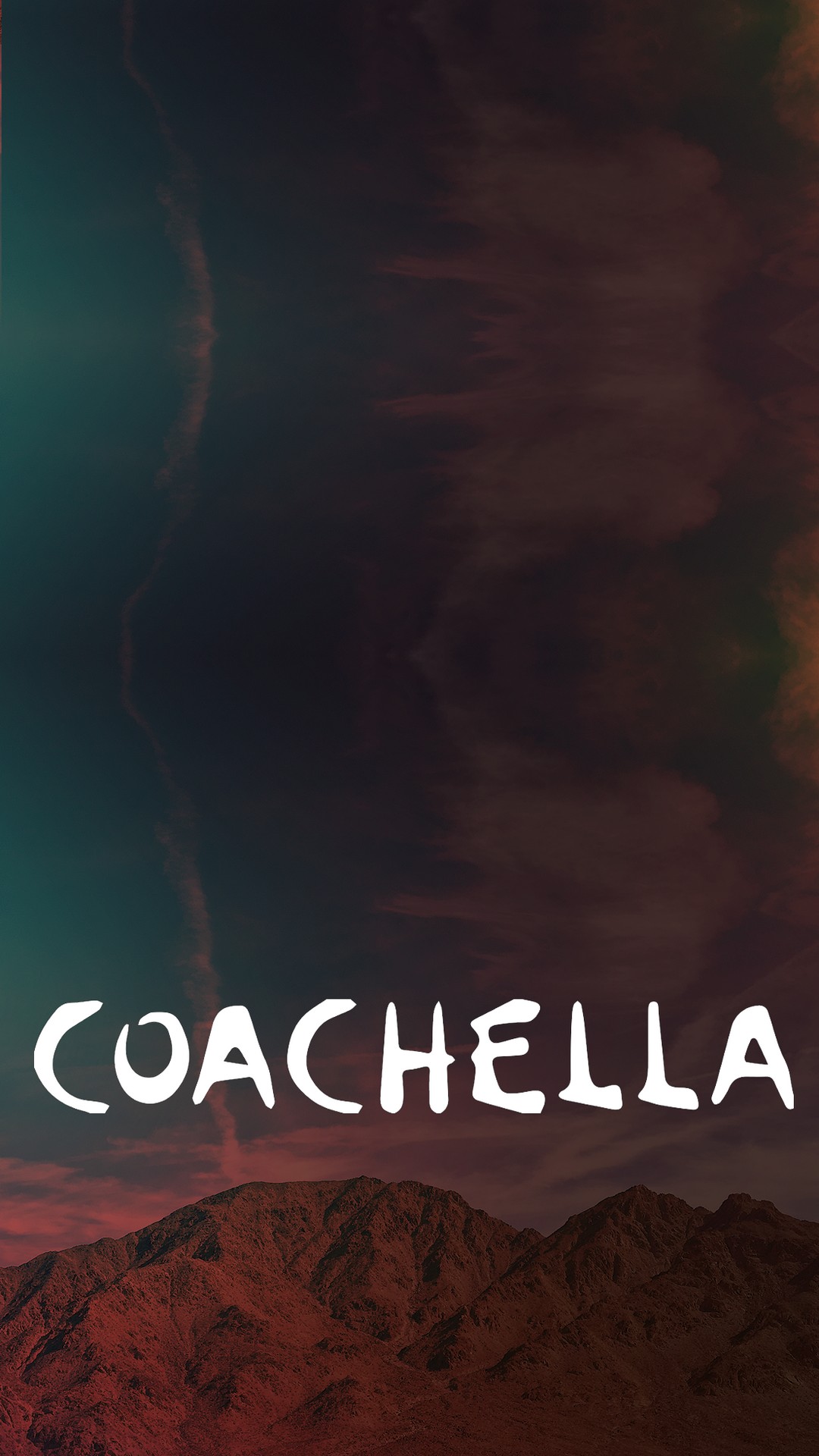 Coachella 2019 Iphone Wallpaper With High-resolution - Coachella 2019 Wallpaper Iphone - HD Wallpaper 