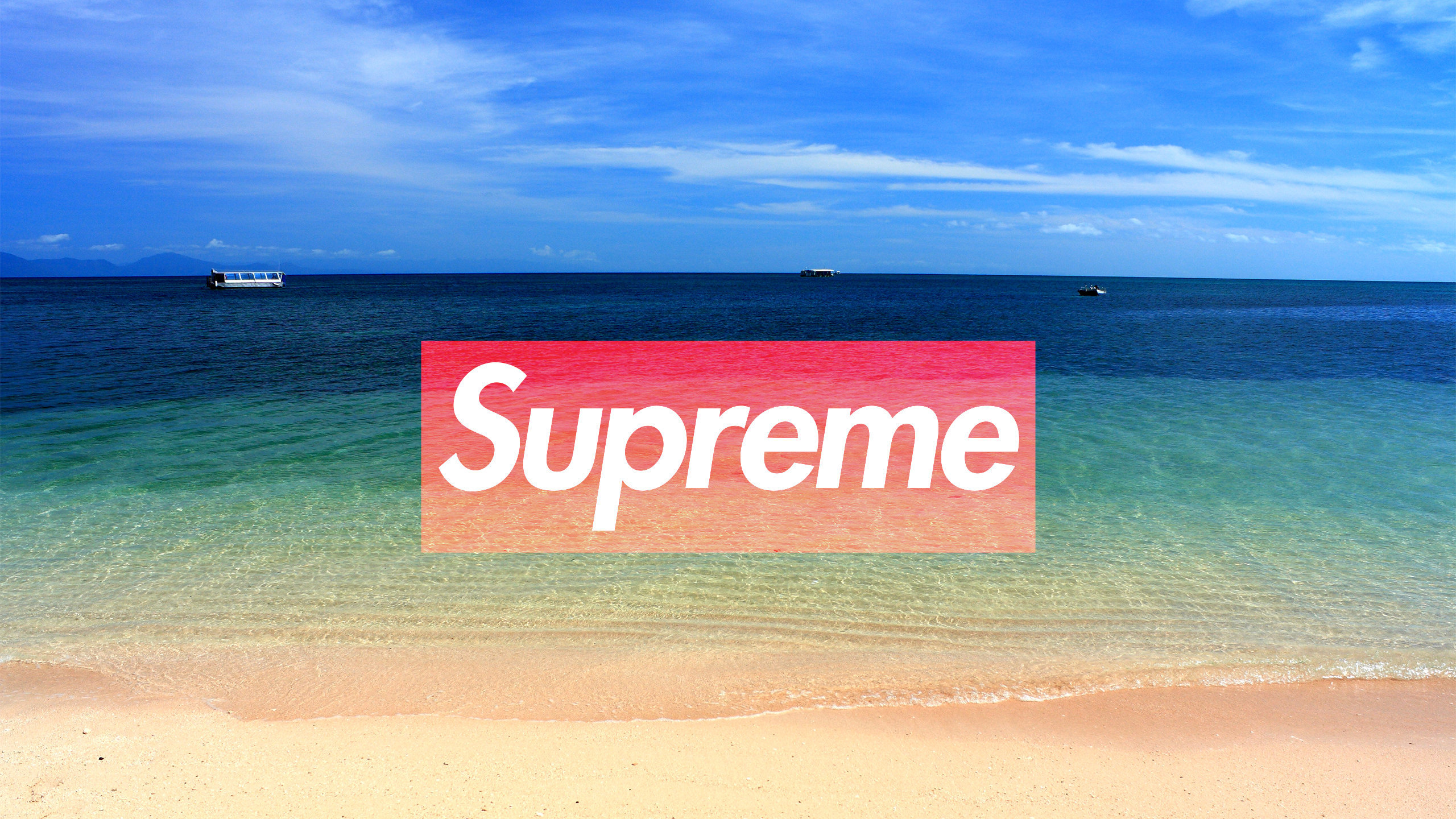 Supreme Full Hd Wallpapers Free Download For Desktop - Supreme Cool Wallpapers Hd - HD Wallpaper 