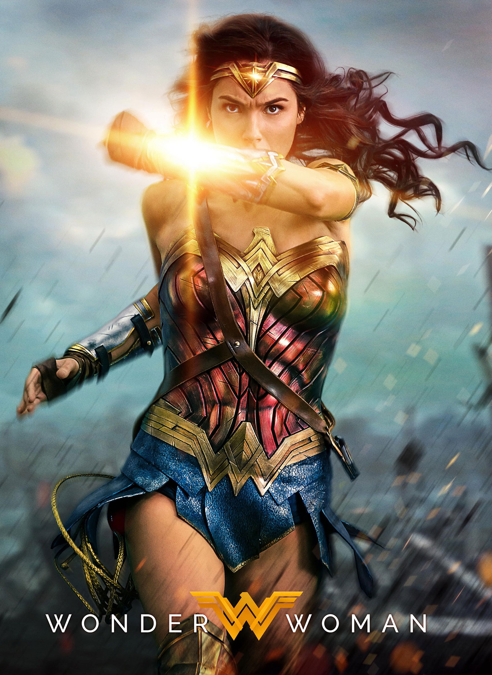 Wonder Woman The Rise Of The Warrior - HD Wallpaper 