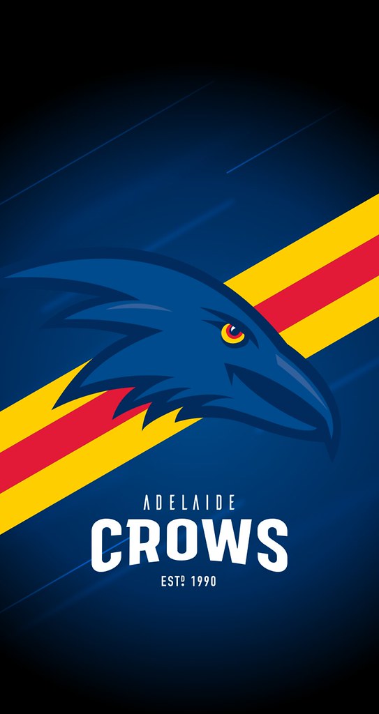 Adelaide Crows Background Iphone - HD Wallpaper 