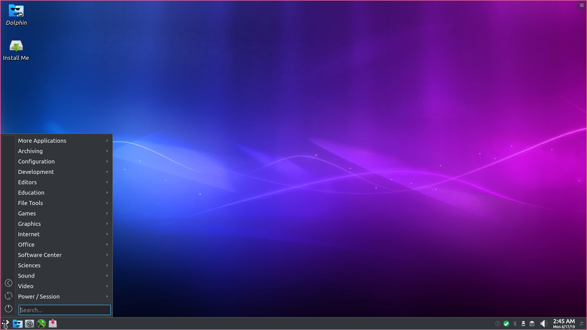 Handy Hd Wallpaper Distrowatch Pclinuxos - Pc Linux Os - HD Wallpaper 