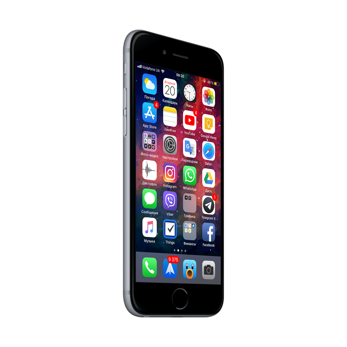 Iphone 6 Recondicionado Apple - HD Wallpaper 