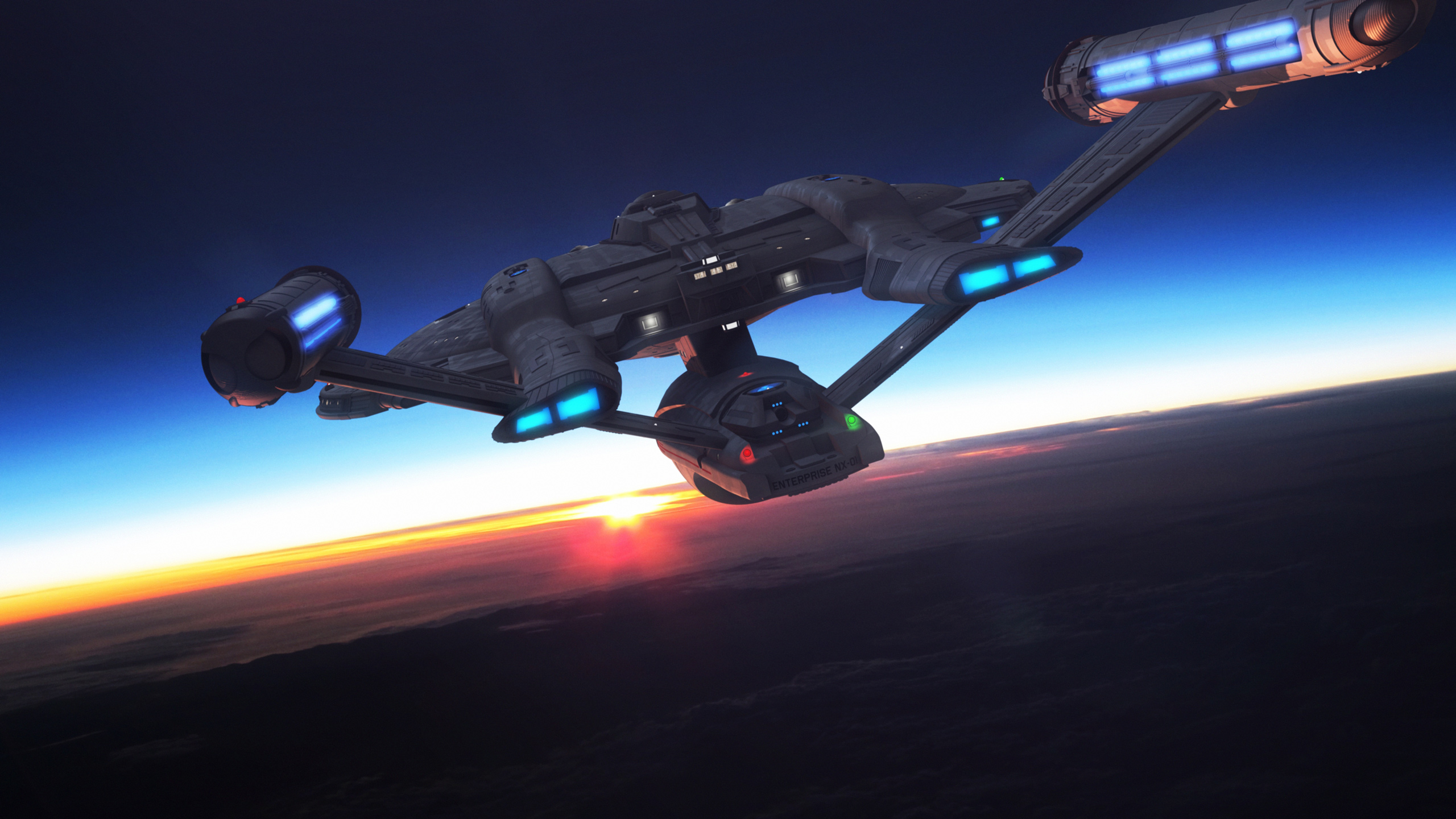 - Star Trek Uss Enterprise Nx01 - Nx 01 Computer - HD Wallpaper 