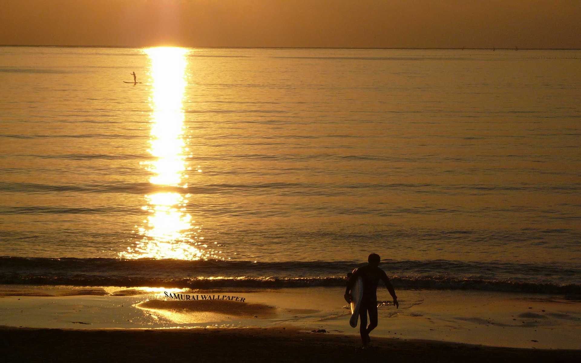 Beach - HD Wallpaper 