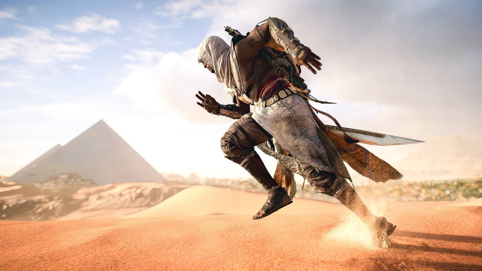 Assassin's Creed Origins 4k - HD Wallpaper 