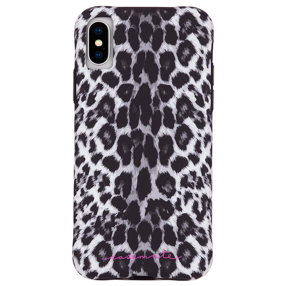 Case Mate Leopard Iphone Case - HD Wallpaper 