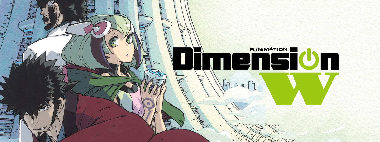 Dimension W - HD Wallpaper 